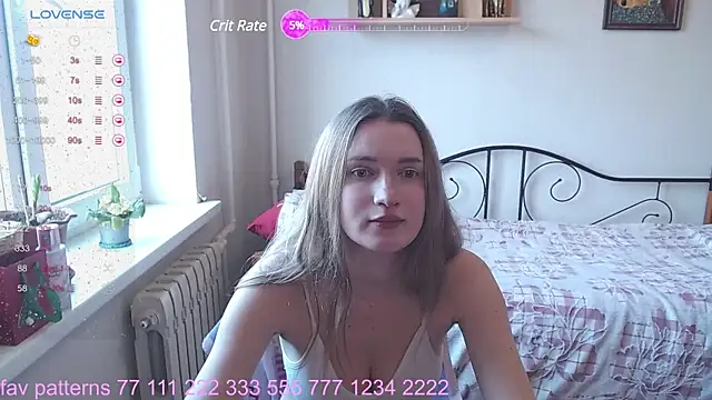 Hot Rhaenyra online show from 03-17-25, 12:04