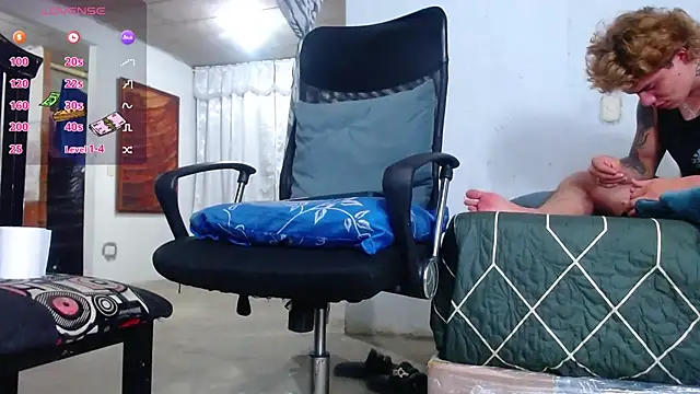 kilian xx online show from 02-02-26, 05:06