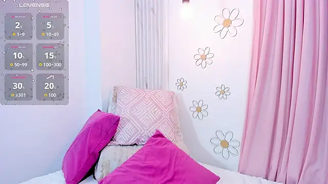 Dulce andrea   online show from 11-25-25, 08:03