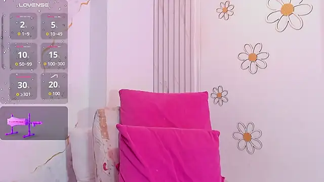 Dulce andrea   online show from 03-06-26, 12:34