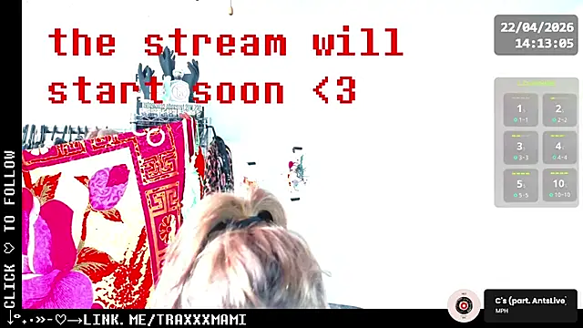 mskuddo online show from 04-22-26, 05:14