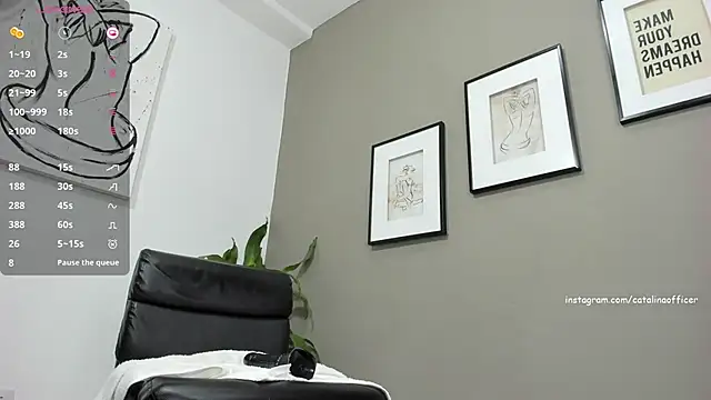 catalinaofficer online show from 01-20-25, 02:46