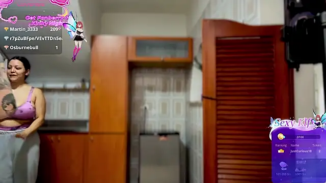 MarcellaGriffin online show from 02-15-26, 05:31