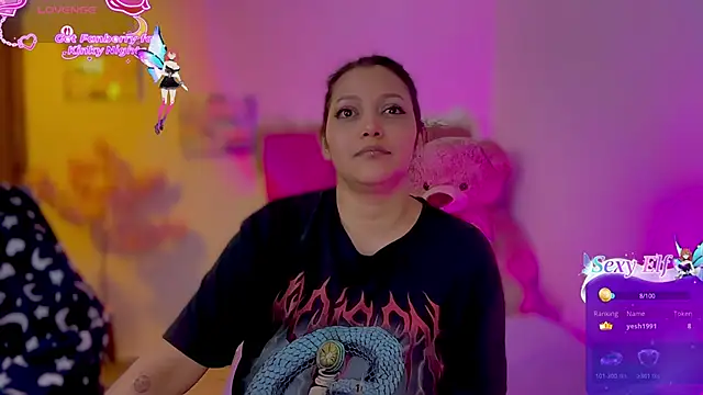 MarcellaGriffin online show from 03-23-26, 08:40