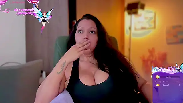 MarcellaGriffin online show from 04-19-26, 09:30