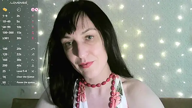 MarieODahliaS online show from 03-20-25, 10:43