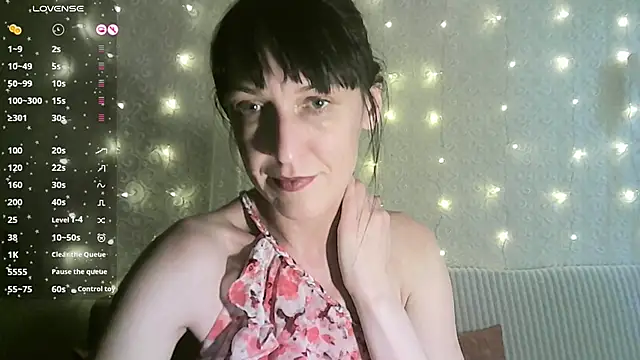 MarieODahliaS online show from 10-03-25, 11:07