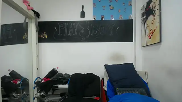 Meloncillo And BabyLiss online show from 03-23-25, 01:31