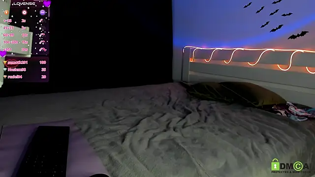  sweet baby  online show from 08-01-26, 09:35