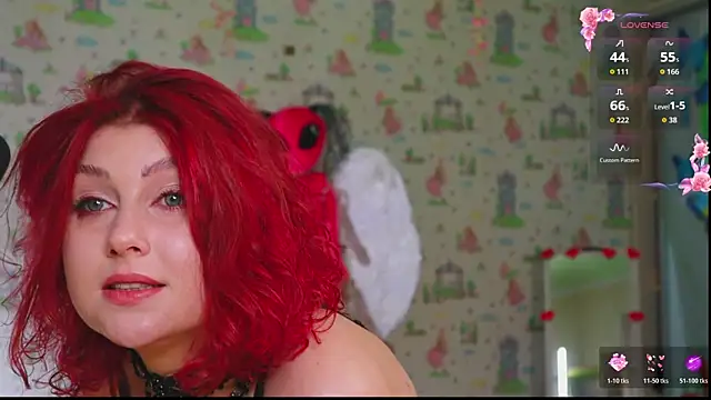 SmokyRose online show from 03-23-26, 10:41