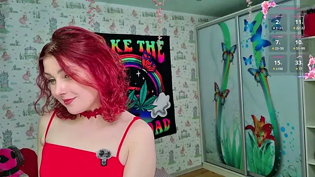 SmokyRose online show from 05-15-26, 11:06