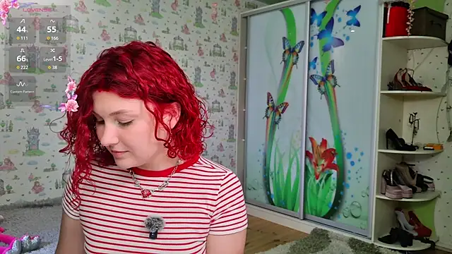 SmokyRose online show from 06-26-26, 09:14