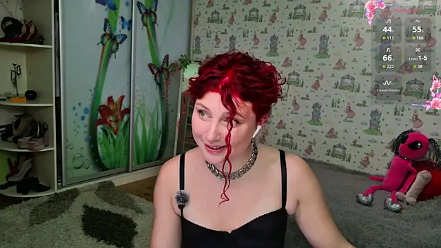SmokyRose online show from 06-27-26, 09:36