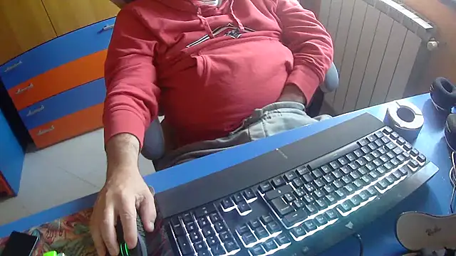 Tango128 online show from 04-27-26, 06:22