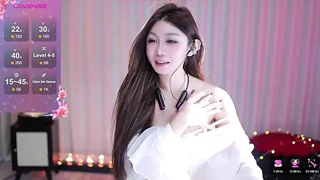 Angel-Bei-bei online show from 03-13-25, 05:50