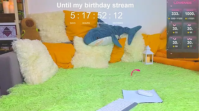 LandelRay online show from 02-10-26, 09:08