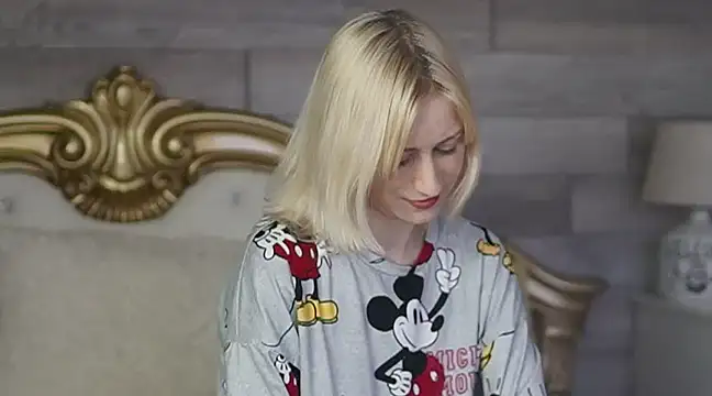 SiennaShapiro online show from 03-09-25, 11:58