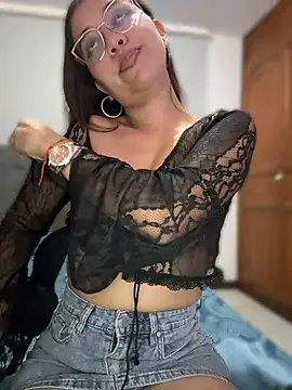 Andrea-Queen online show from 06-17-26, 07:59