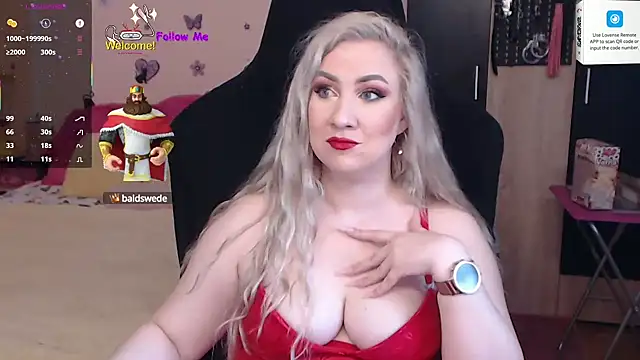 MissLexyGold online show from 01-29-25, 12:56