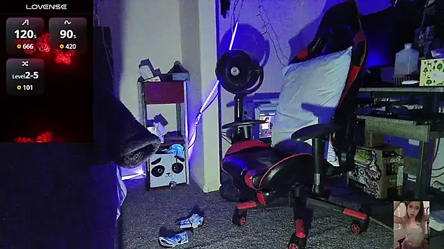 Blondiewithanass online show from 04-05-26, 05:54