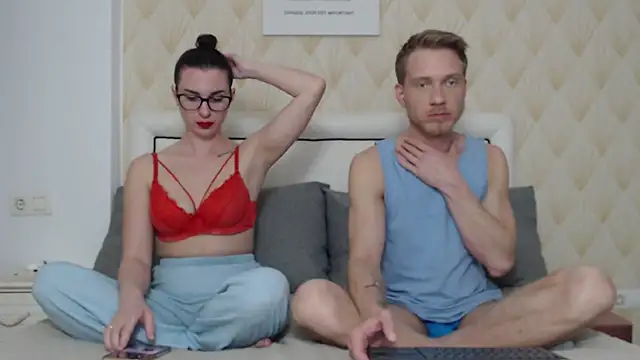 JessicaSteve online show from 02-25-26, 06:50