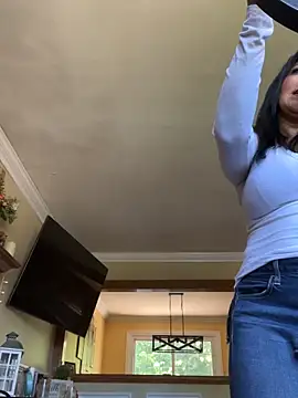 LittleMissEeve online show from 05-14-26, 04:36