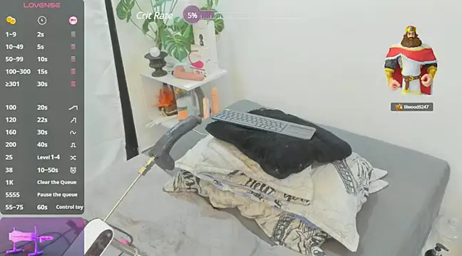 TanishaEvans online show from 02-17-25, 11:34