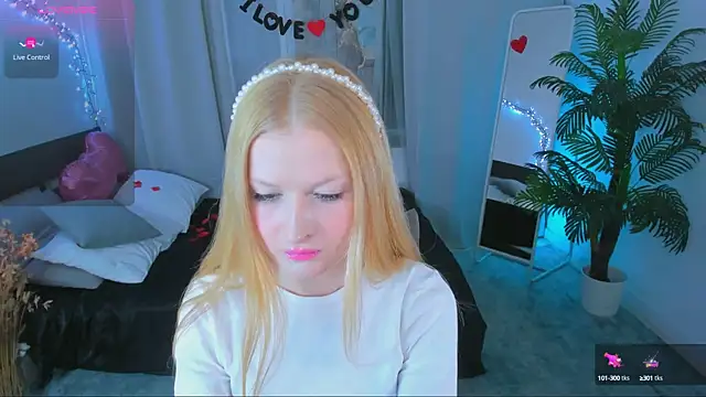 Laly Peach online show from 02-16-25, 04:32