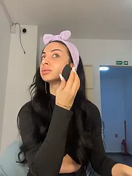 Snapshot of MeganHopeX chatting on 01-10-25, 07:14 MeganHopeX online show from 01-10-25, 07:14