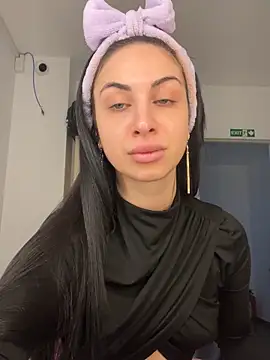 Snapshot of MeganHopeX chatting on 01-30-25, 07:29 MeganHopeX online show from 01-30-25, 07:29