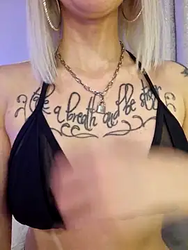 Fuck-Gina online show from 02-15-25, 12:15