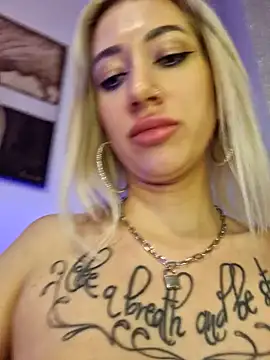 Fuck-Gina online show from 02-15-25, 03:20