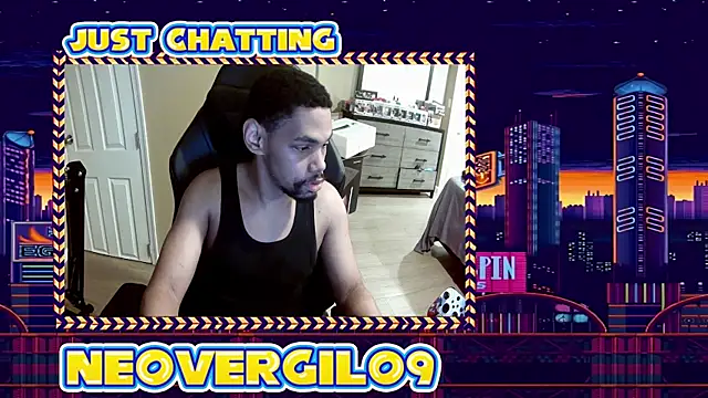 Neovergil0 online show from 07-15-26, 04:07
