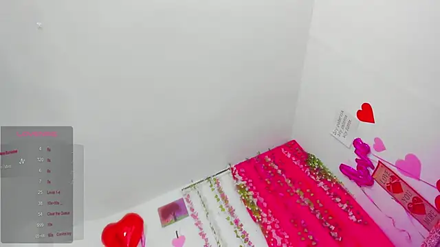 samantha  smile online show from 11-06-25, 02:01