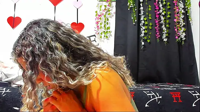 samantha  smile online show from 07-27-26, 10:44