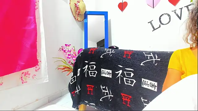 samantha  smile online show from 08-01-26, 05:34