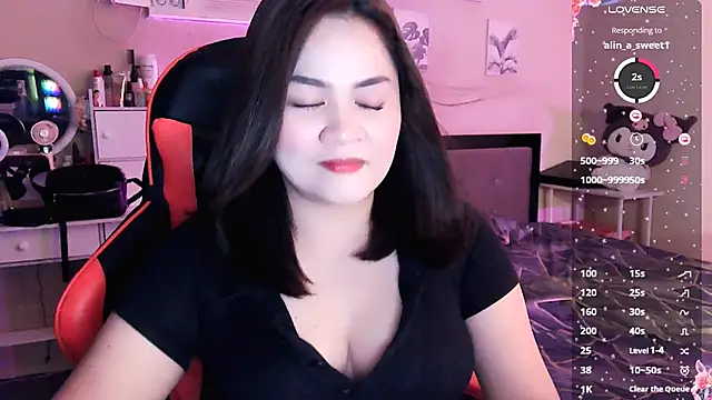 Snapshot of yenyen_ chatting on 01-07-26, 12:24 yenyen online show from 01-07-26, 12:24