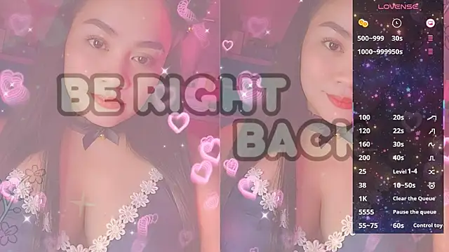 Snapshot of yenyen_ chatting on 05-21-26, 12:56 yenyen online show from 05-21-26, 12:56