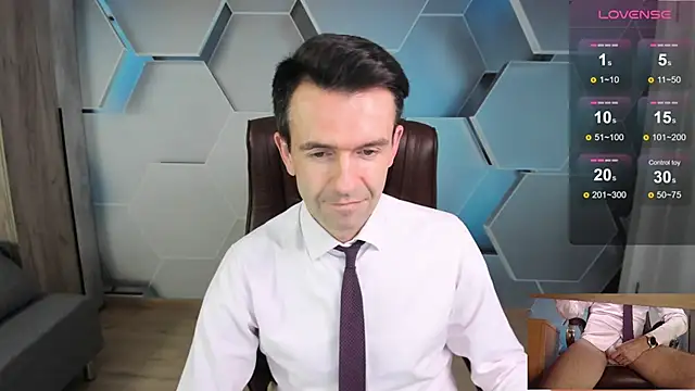 SteveTiger online show from 03-01-26, 03:25