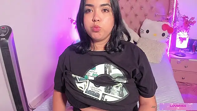 LillyCandy online show from 02-07-25, 02:08