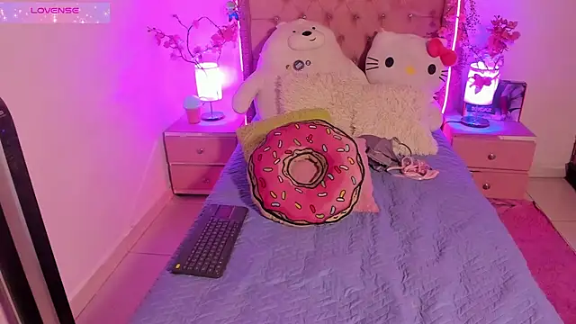 LillyCandy online show from 02-12-25, 12:16