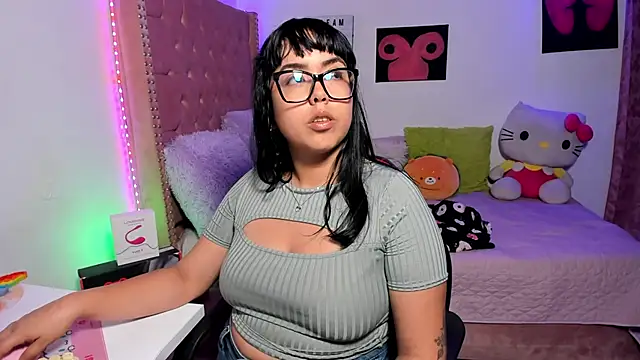 LillyCandy online show from 01-06-26, 01:31