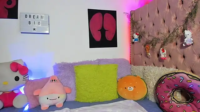 LillyCandy online show from 04-22-26, 01:23