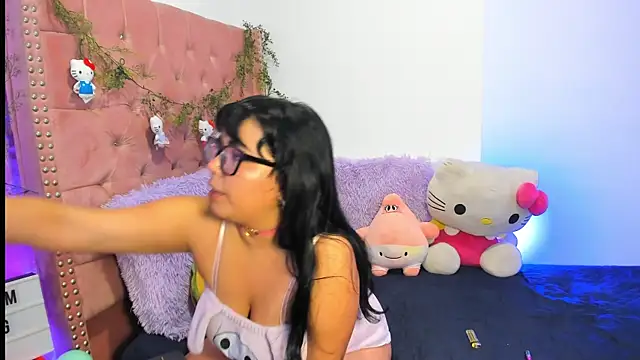 LillyCandy online show from 06-06-26, 09:30