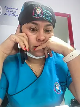 Ixchel Anaid online show from 03-11-26, 01:17