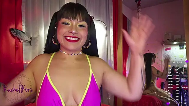 Snapshot of Rachellkors chatting on 01-12-25, 03:03 Rachellkors online show from 01-12-25, 03:03