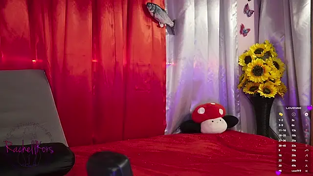 Snapshot of Rachellkors chatting on 02-17-25, 11:34 Rachellkors online show from 02-17-25, 11:34