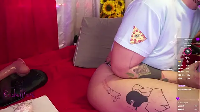 Snapshot of Rachellkors chatting on 02-23-25, 04:35 Rachellkors online show from 02-23-25, 04:35