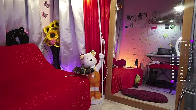 Snapshot of Rachellkors chatting on 03-18-25, 01:53 Rachellkors online show from 03-18-25, 01:53