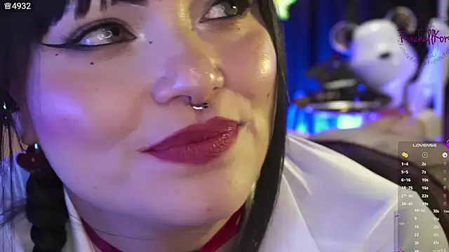 Snapshot of Rachellkors chatting on 09-10-25, 09:09 Rachellkors online show from 09-10-25, 09:09